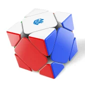 GAN Skewb M Enhanced