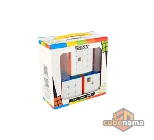 Moyu Gift Box Pack of 3