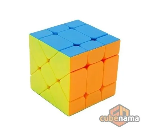 Fischer Cube Stickerless