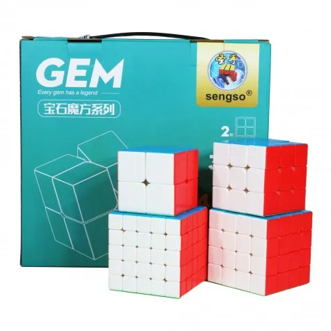 Shengshou Gem Gift Box