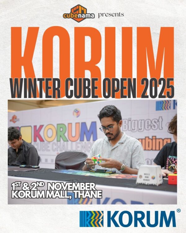 Korum Winter Cube Challenge 2025