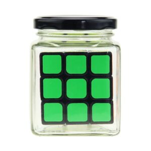 Cube in a Jar