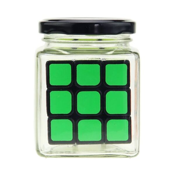 Cube in a Jar